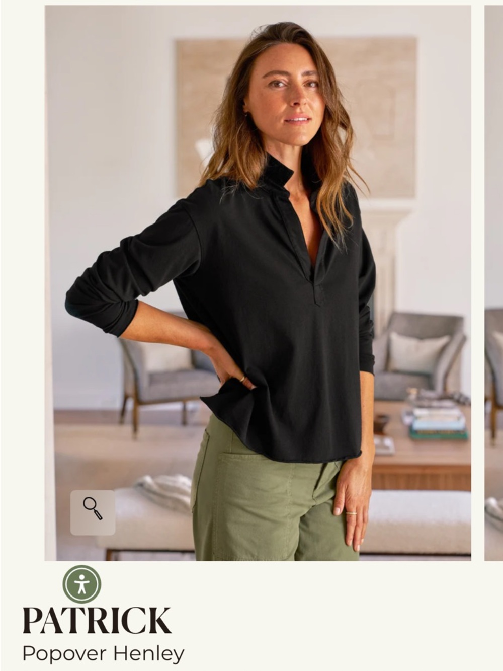 Frank and Eileen  Patrick popover Henley